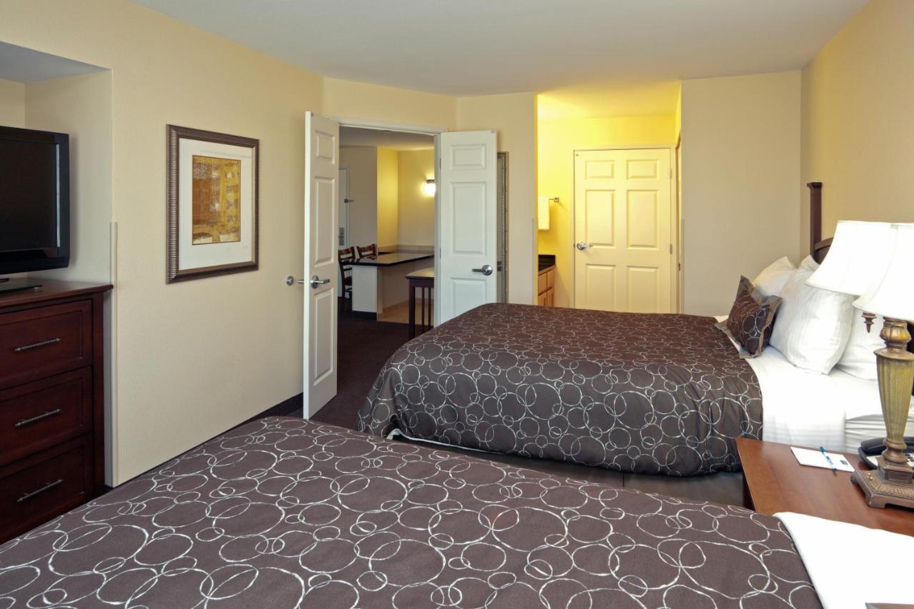 Staybridge Suites Rocklin - Roseville Area By Ihg Exteriér fotografie