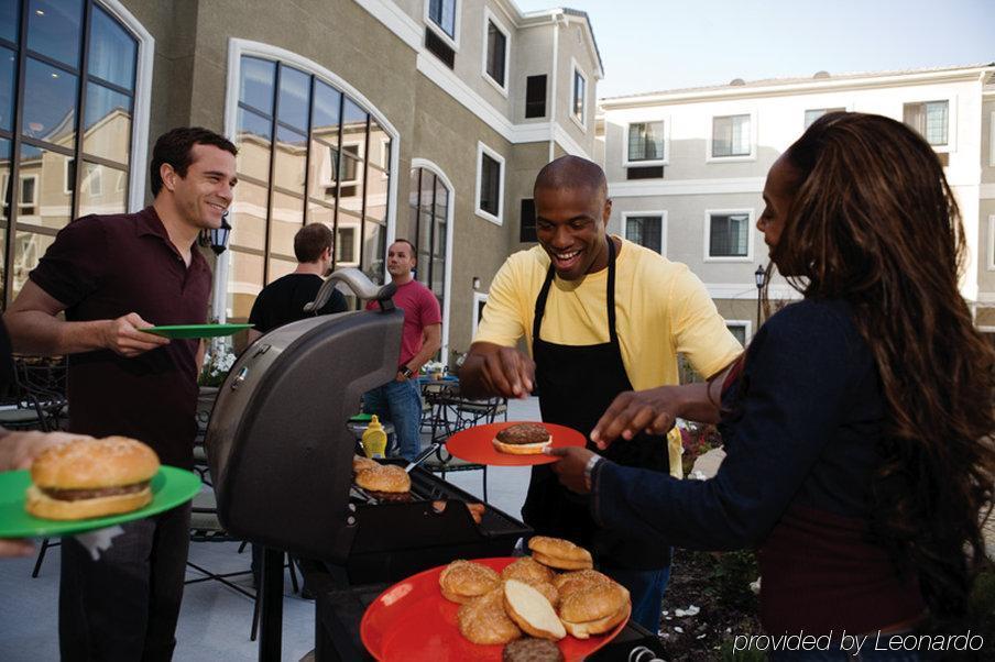Staybridge Suites Rocklin - Roseville Area By Ihg Restaurace fotografie