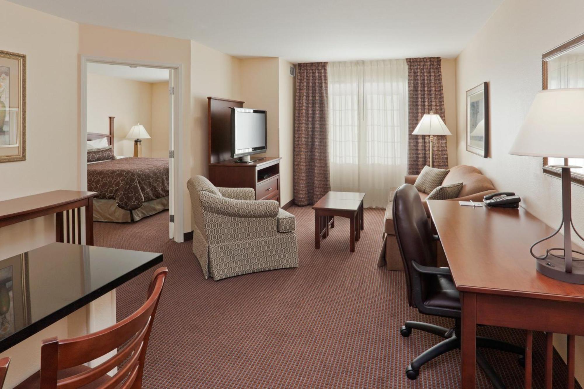 Staybridge Suites Rocklin - Roseville Area By Ihg Exteriér fotografie