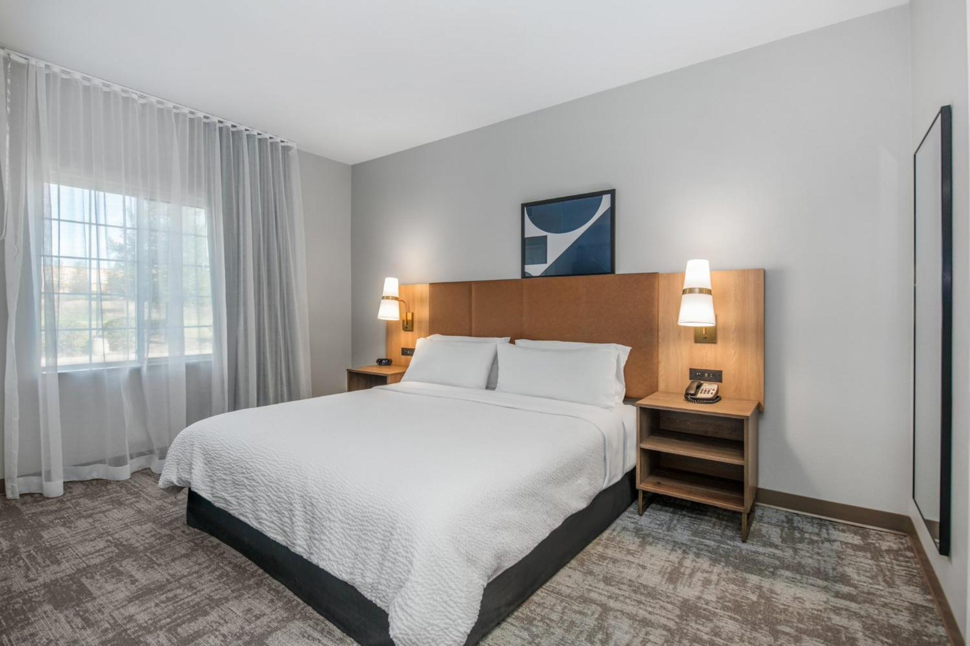 Staybridge Suites Rocklin - Roseville Area By Ihg Exteriér fotografie
