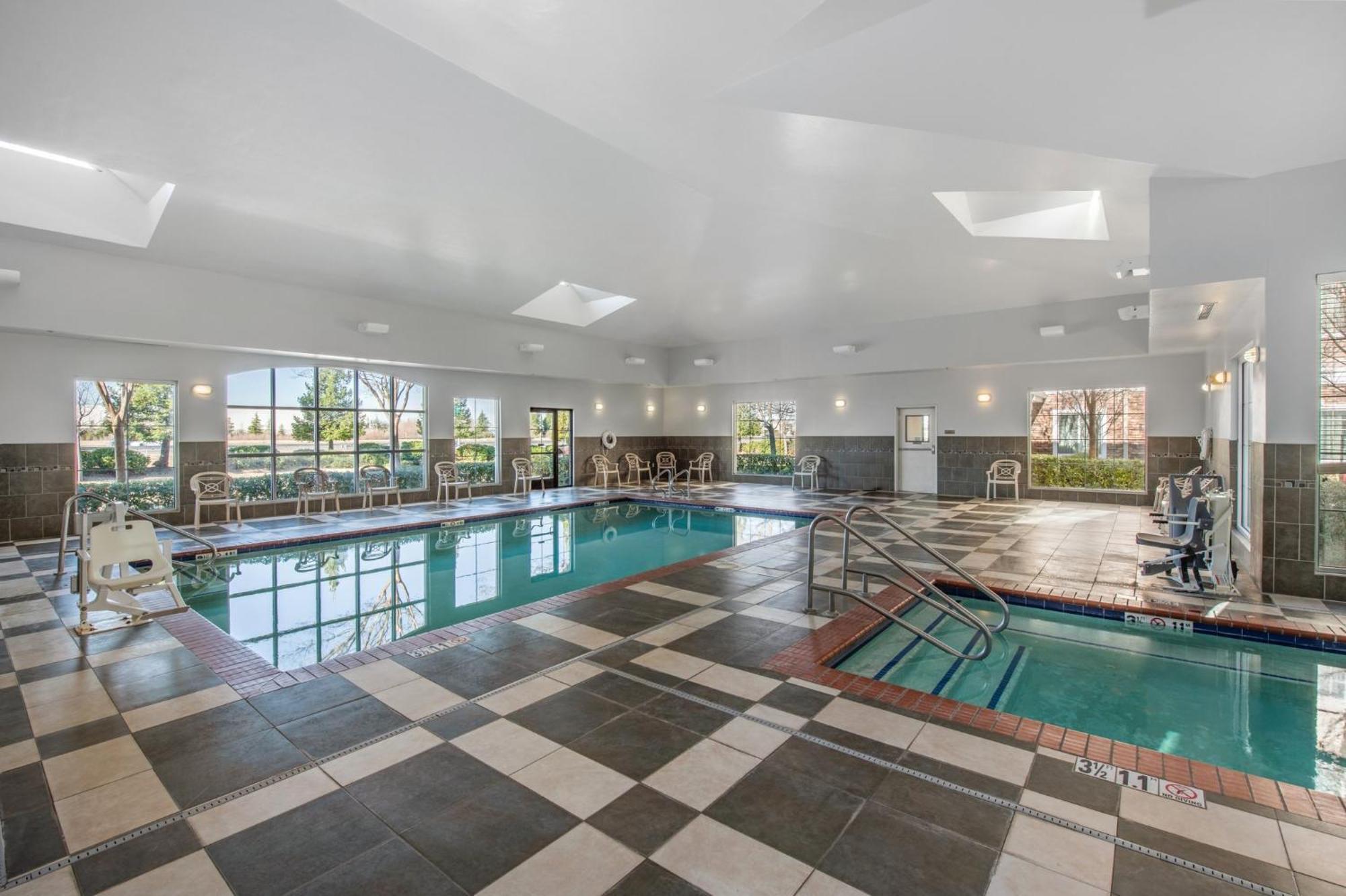 Staybridge Suites Rocklin - Roseville Area By Ihg Exteriér fotografie