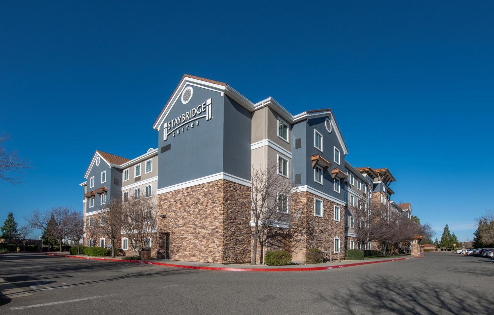 Staybridge Suites Rocklin - Roseville Area By Ihg Exteriér fotografie