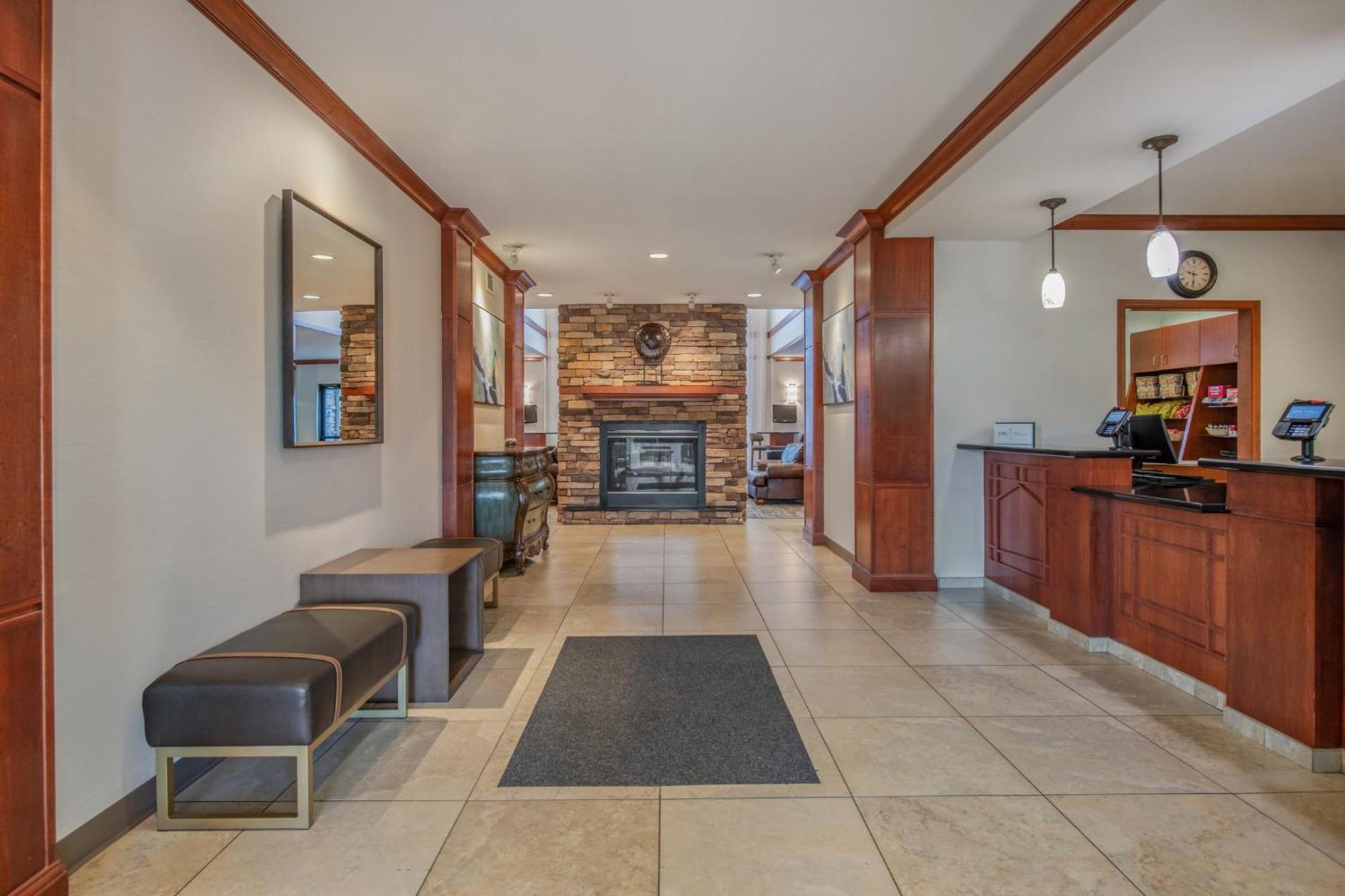 Staybridge Suites Rocklin - Roseville Area By Ihg Exteriér fotografie