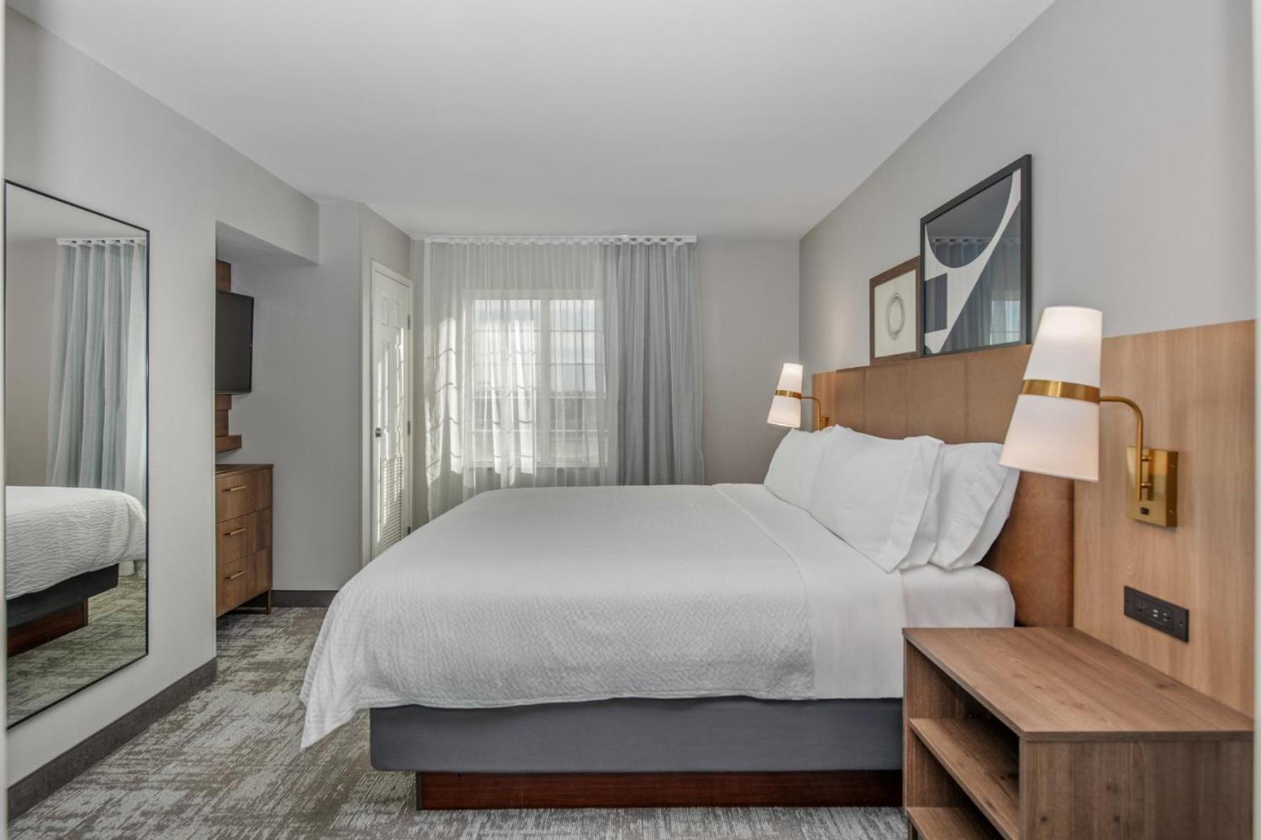 Staybridge Suites Rocklin - Roseville Area By Ihg Exteriér fotografie