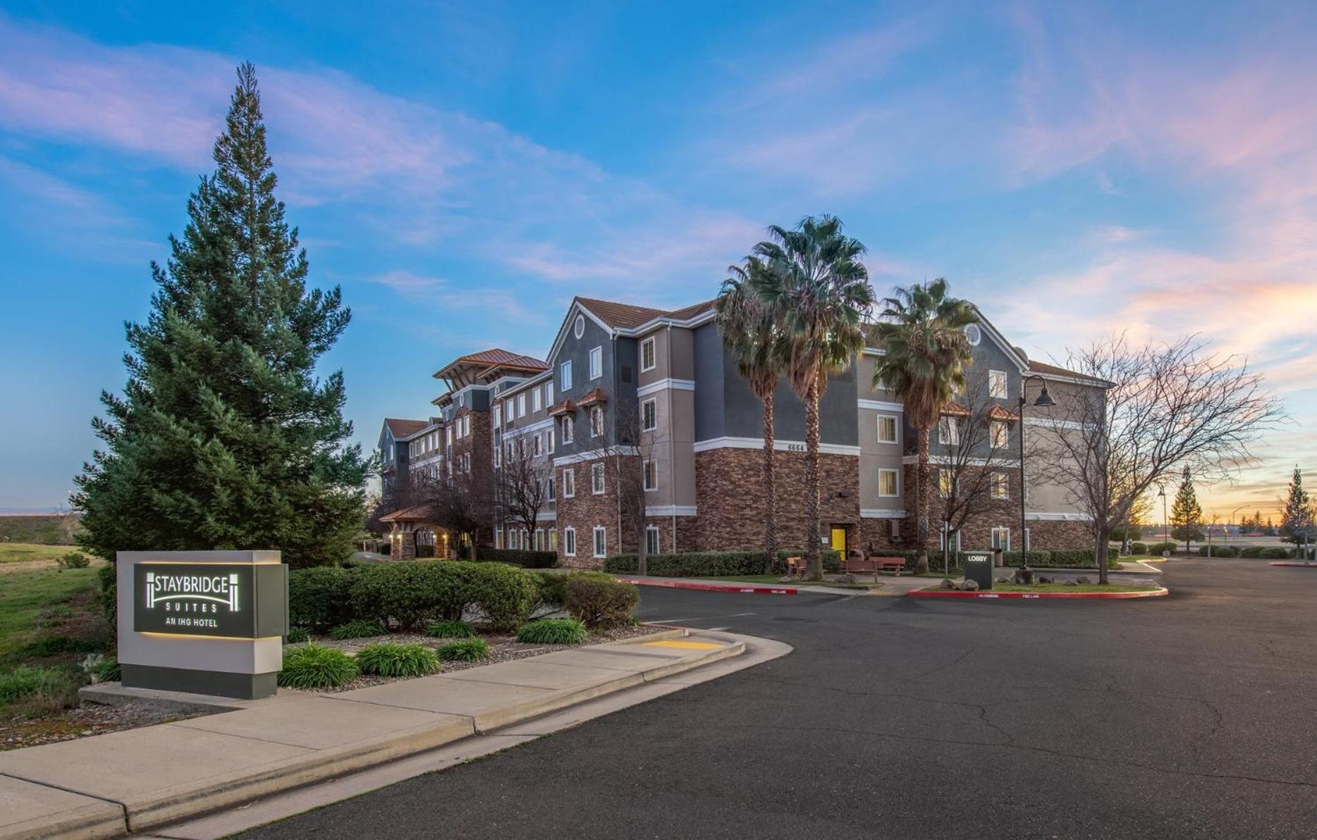 Staybridge Suites Rocklin - Roseville Area By Ihg Exteriér fotografie