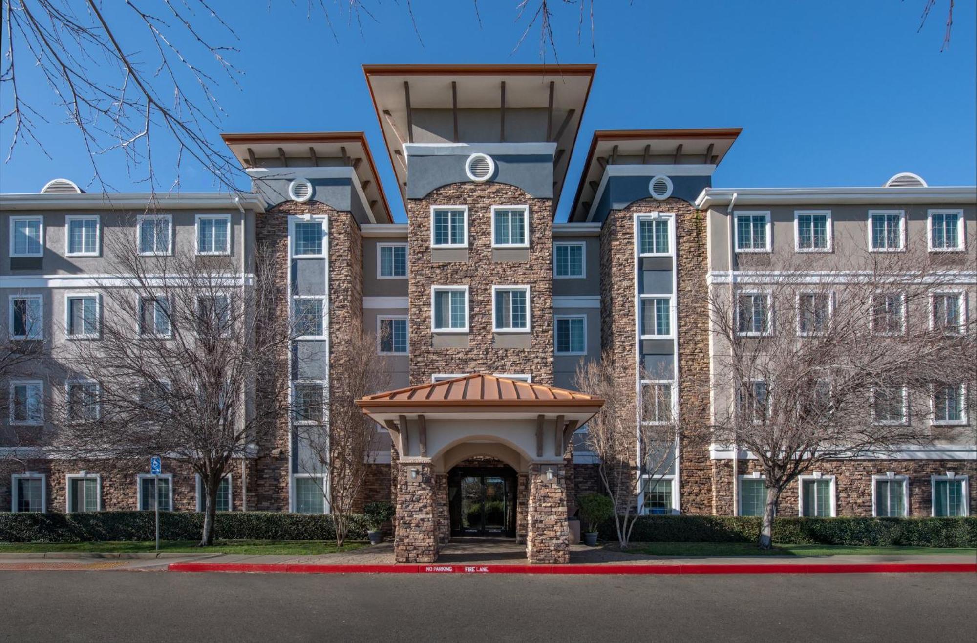Staybridge Suites Rocklin - Roseville Area By Ihg Exteriér fotografie