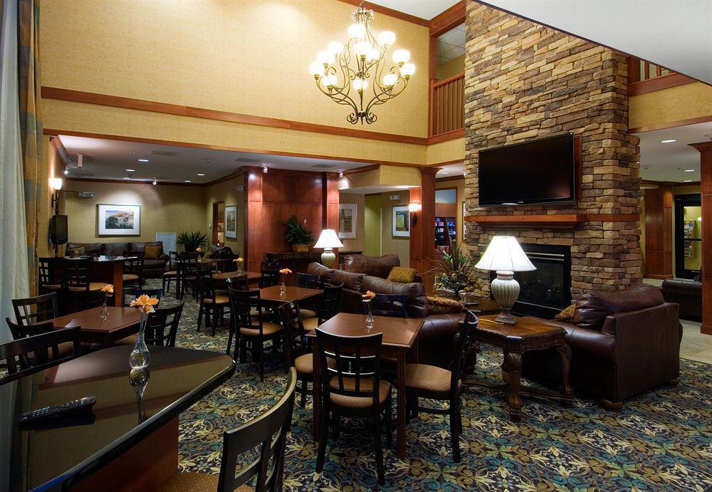 Staybridge Suites Rocklin - Roseville Area By Ihg Restaurace fotografie