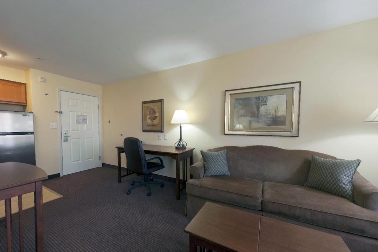 Staybridge Suites Rocklin - Roseville Area By Ihg Exteriér fotografie