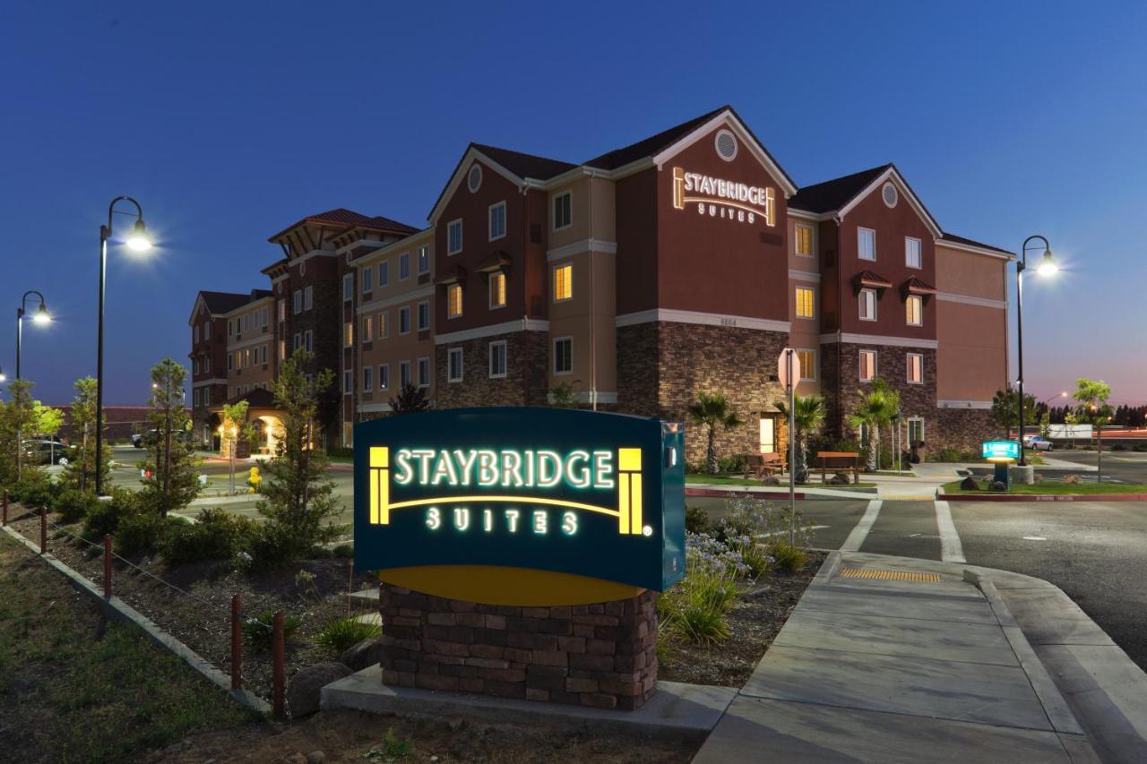 Staybridge Suites Rocklin - Roseville Area By Ihg Exteriér fotografie